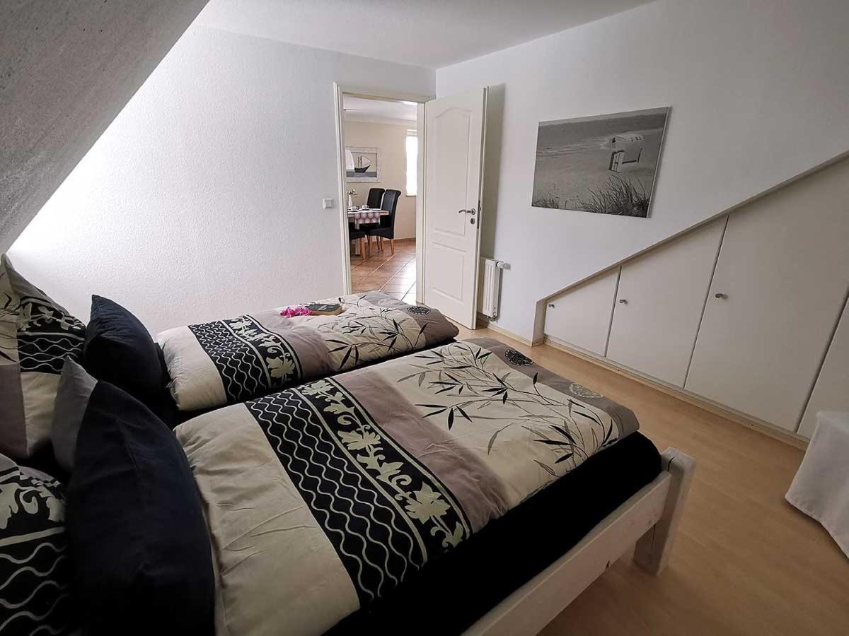 Haus Wyden Leilighet Utersum Eksteriør bilde