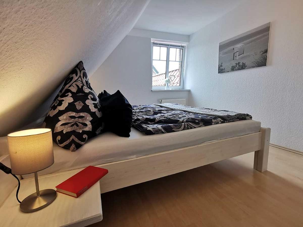 Haus Wyden Leilighet Utersum Eksteriør bilde