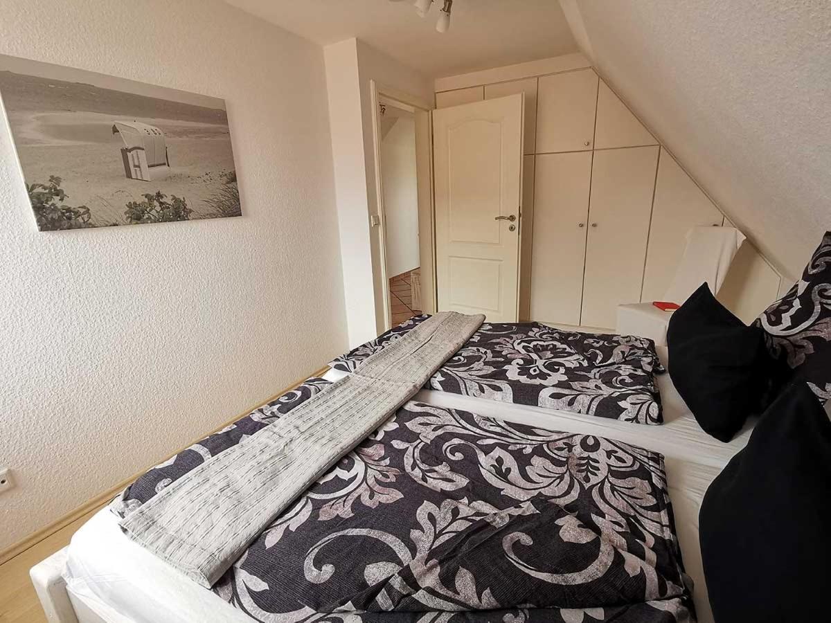 Haus Wyden Leilighet Utersum Eksteriør bilde